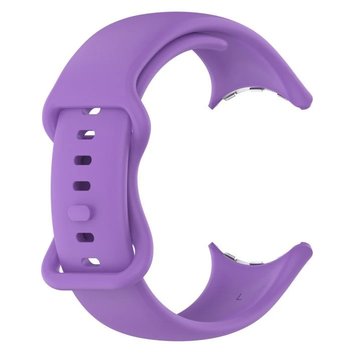 Ремешок для смарт-часов Armorstandart Google Pixel Watch / Watch 2 / Watch 3 41 mm Lilac (ARM75413) (UA)