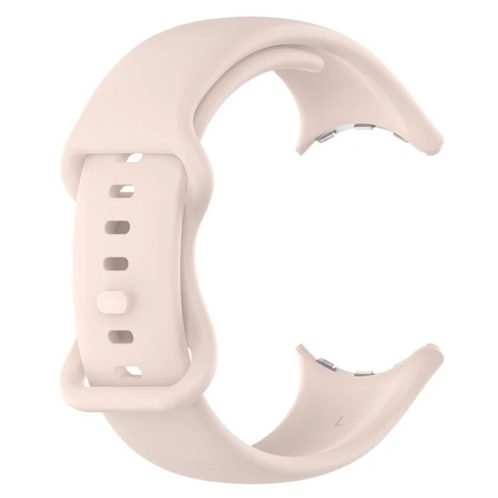 Ремінець для смарт-годинників Armorstandart Google Pixel Watch / Watch 2 / Watch 3 41 mm Pink Sand (ARM75436) (UA)