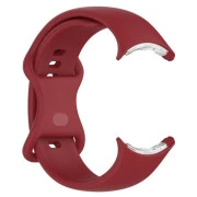 Ремешок для смарт-часов Armorstandart Google Pixel Watch / Watch 2 / Watch 3 41 mm Red (ARM75437) (UA)