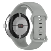 Ремінець для смарт-годинників Armorstandart Google Pixel Watch 3 45 mm Grey (ARM84021) (UA)