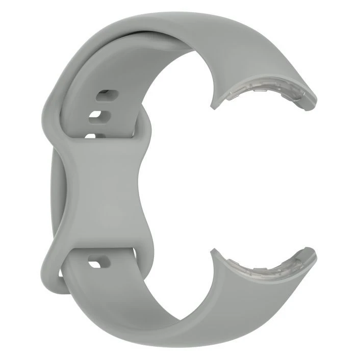 Ремінець для смарт-годинників Armorstandart Google Pixel Watch 3 45 mm Grey (ARM84021) (UA)