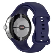 Ремінець для смарт-годинників Armorstandart Google Pixel Watch 3 45 mm Midnight Blue (ARM84022) (UA)