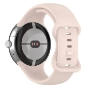 Ремінець для смарт-годинників Armorstandart Google Pixel Watch 3 45 mm Pink Sand (ARM84023) (UA)