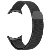 Ремешок для смарт-часов Armorstandart Milanese Magnetic Band для Google Pixel Watch / Watch 2 / Watch 3 41 mm Black (ARM75445) (UA)