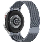 Ремешок для смарт-часов Armorstandart Milanese Magnetic для Samsung Galaxy Watch 7 / FE / 6 / 6 Classic / 5 / 5 Pro / 4 / 4 Classic Gr (ARM86843) (UA)