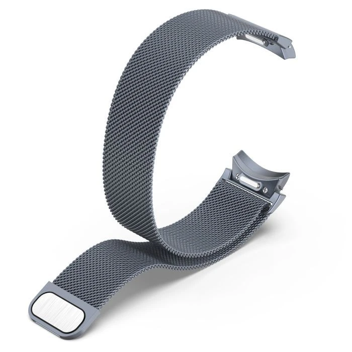 Ремінець для смарт-годинників Armorstandart Milanese Magnetic для Samsung Galaxy Watch 7 / FE / 6 / 6 Classic / 5 / 5 Pro / 4 / 4 Classic Gr (ARM86843) (UA)