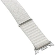 Ремінець для смарт-годинників Armorstandart Nylon Band Samsung Watch 8 / 8 Classic (20x113 mm) Світло-сірий (ARM87368) (UA)