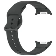 Ремінець для смарт-годинників Armorstandart Samsung Galaxy Watch 8 / 8 Classic (20x113 mm) Темно-сірий (ARM86861) (UA)