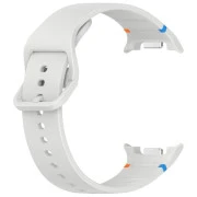 Ремешок для смарт-часов Armorstandart Samsung Galaxy Watch 8 / 8 Classic (20x113 mm) Light Grey (ARM86863) (UA)