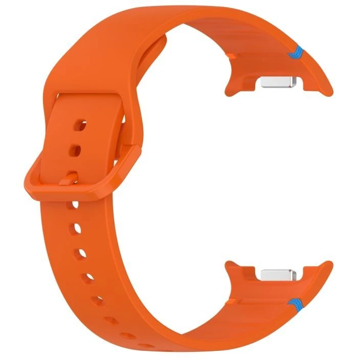 Ремінець для смарт-годинників Armorstandart Samsung Galaxy Watch 8 / 8 Classic (20x113 мм) Оранжевий (ARM86867) (UA)