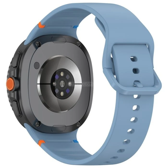 Ремешок для смарт-часов Armorstandart Samsung Galaxy Watch 8 / 8 Classic (22x132 mm) Light Blue (ARM86873) (UA)