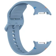 Ремешок для смарт-часов Armorstandart Samsung Galaxy Watch 8 / 8 Classic (22x132 mm) Light Blue (ARM86873) (UA)