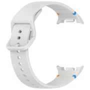 Ремешок для смарт-часов Armorstandart Samsung Galaxy Watch 8 / 8 Classic (22x132 mm) Light Grey (ARM86871) (UA)