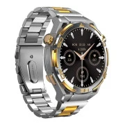 Смарт-годинники Blackview W90 Pro Silver (6931548325802) (UA)