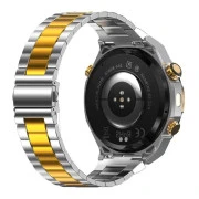 Смарт-годинники Blackview W90 Pro Silver (6931548325802) (UA)