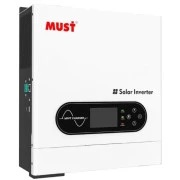 Солнечный инвертор Must PV18-3624ECO, 3600W, 24V (PV18-3624ECO) (UA)