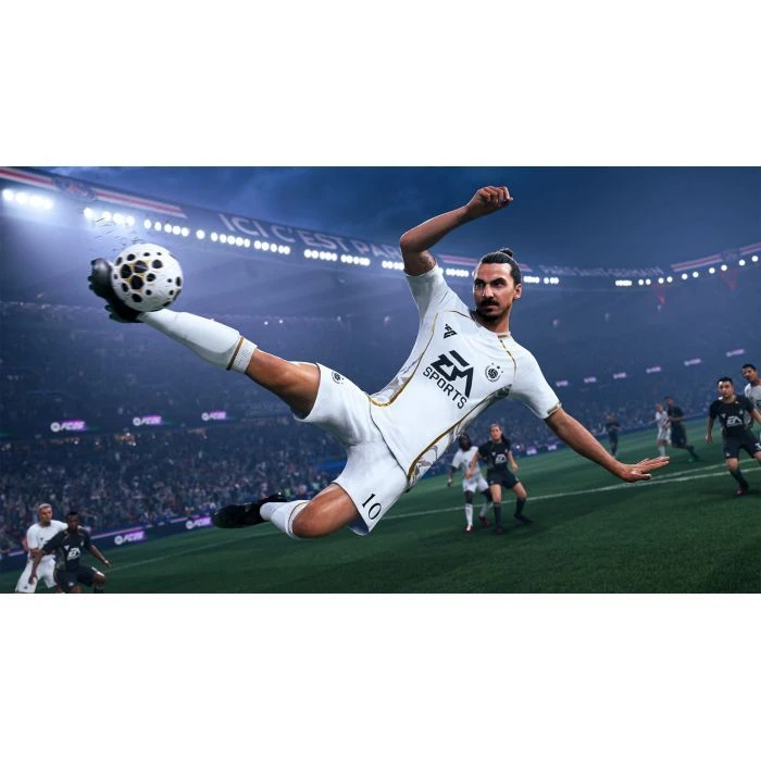 Sony EA SPORTS FC 26, BD диск (5030938125327) (UA)