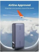 Ugreen 20000mAh 100W Two-way Fast Charging (PB720 25188) (UA)