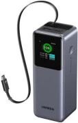 Ugreen 20000mAh 165W with Retractable Cable (PB726 55987B) (UA)