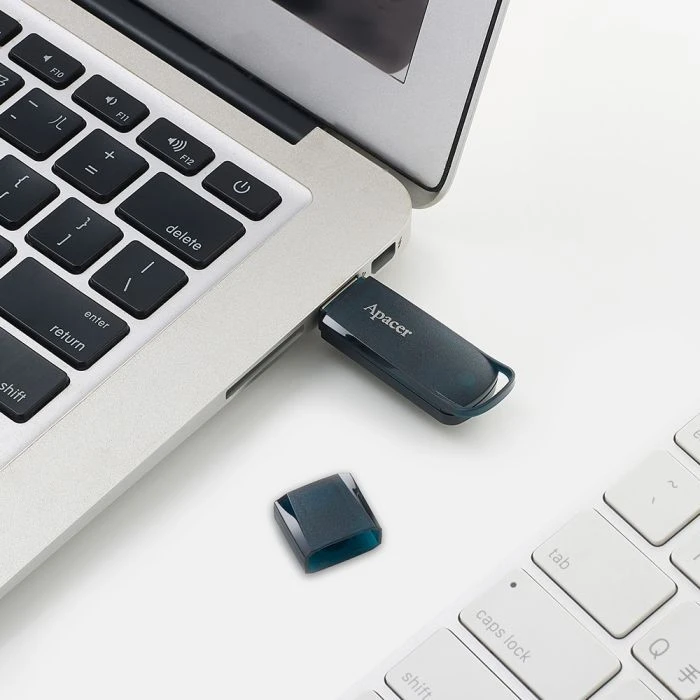 USB 3.2 500GB AS711A Apacer (AP500GAS711AU-1) (UA)