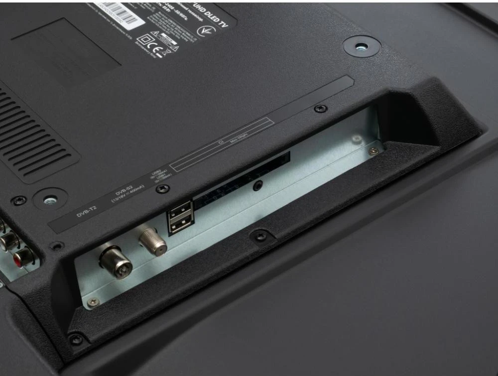 Vinga L43UHD25B (UA) Бренд: Vinga; Диагональ, дюйм: 43;