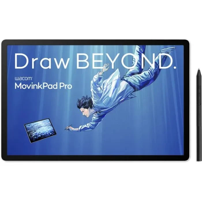 Wacom Movink Pad Pro 14 (DTHA140L0Z) (UA) Тип планшета-монитора: с большим