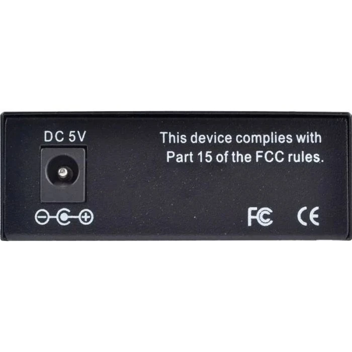 10/100Base-TX to 100Base-FX, SM, 1550nm, SC/PC, 20км Step4Net (MC-R-0,1-1SM-1550nm-20-LFP) (UA)