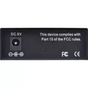 10/100Base-TX to 100Base-FX, SM, 1550nm, SC/PC, 20км Step4Net (MC-R-0,1-1SM-1550nm-20-LFP) (UA)