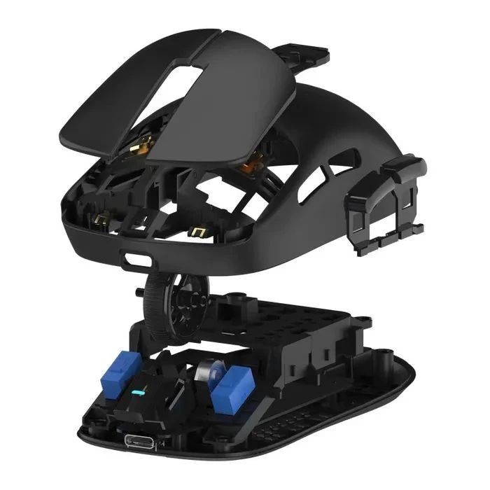 A4Tech Bloody SG5 Wireless Black (4711421003025) (UA)