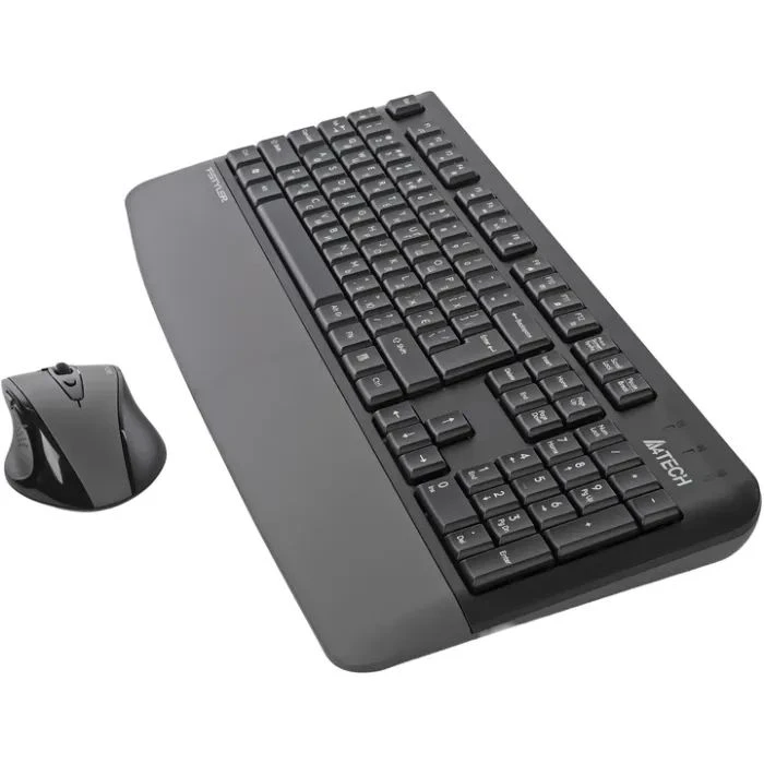 A4Tech FG2500S Plus Wireless UA Grey (4711421003247) (UA)