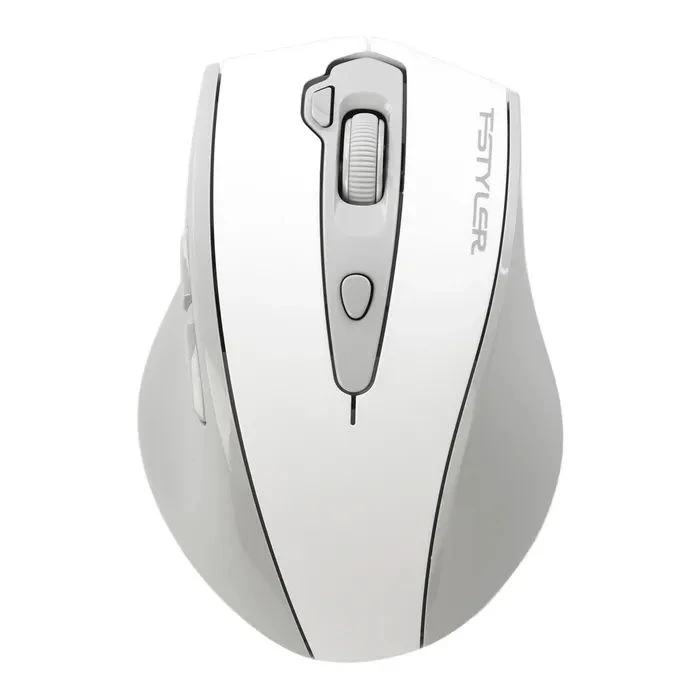 A4Tech FG2500S Plus Wireless UA White (4711421003254) (UA)