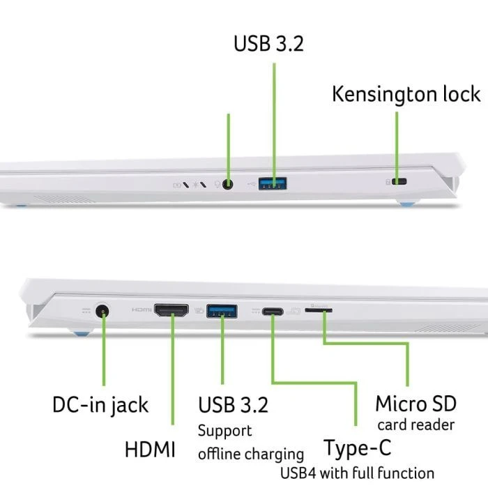 Acer Nitro V 14 AI ANV14-62-R94Z (NH.QW5EU.003) (UA)