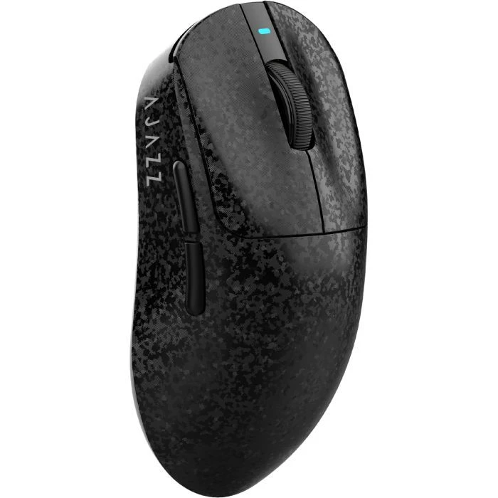 Ajazz AJ199 Carbon fiber Wireless/Bluetooth/USB Black (AJ199-B) (UA) Тип: Ігрові; Призначення: для