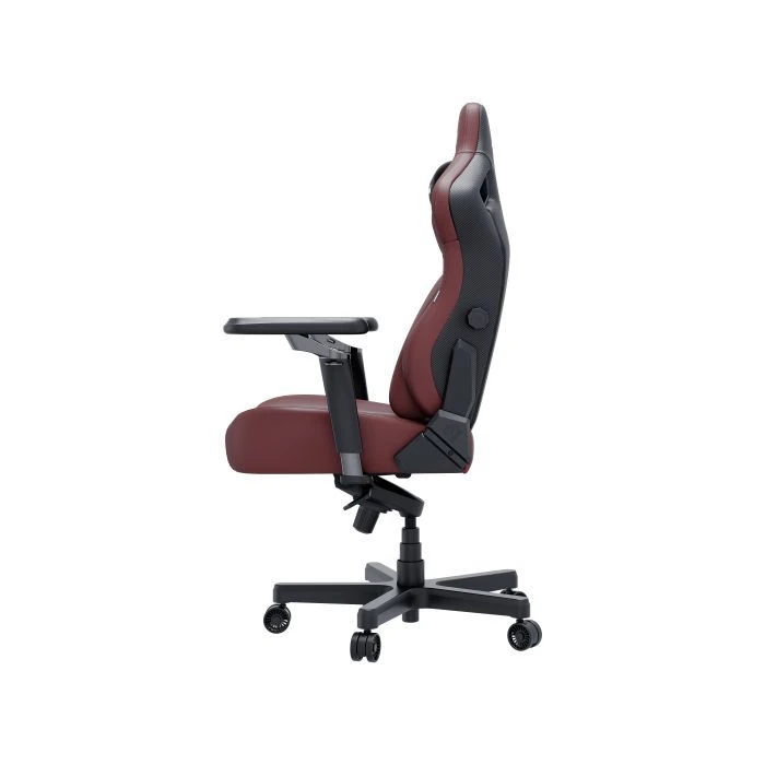 Anda Seat Kaiser 4 V2 PVC Size XL Maroon (AD12YDDC-XLL-20-A-PV/C-03) (UA)