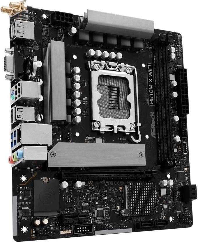 ASRock H810M-X WiFi