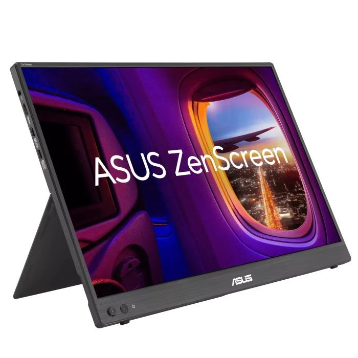 ASUS ZenScreen MB16FC (90LM0CB1-B01N71) (UA)
