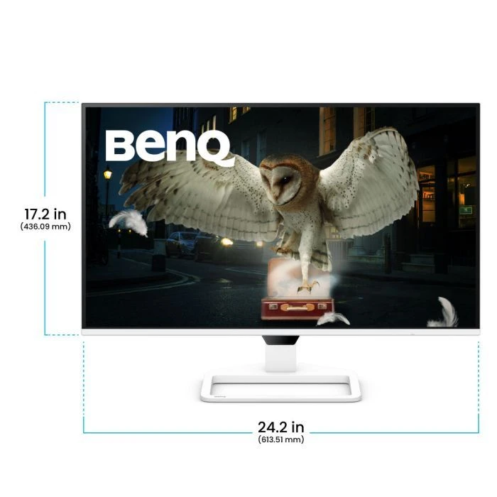 BenQ EW270Q White (9H.LP7LA.TBE) (UA)