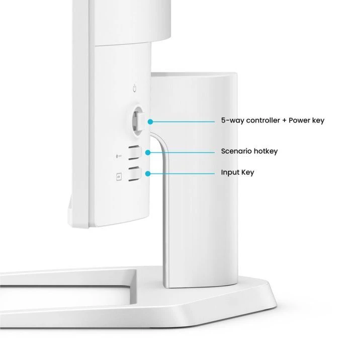 BenQ EW270Q White (9H.LP7LA.TBE) (UA)