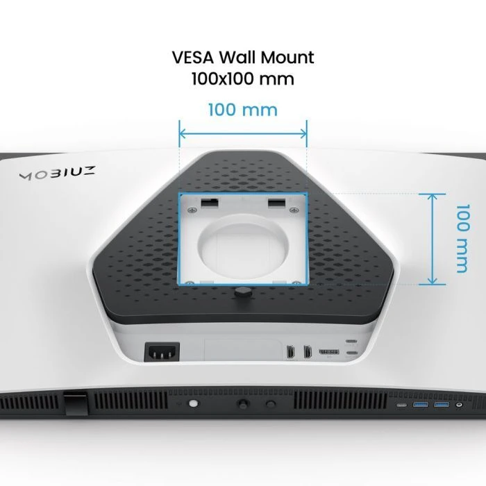 BenQ EX271UZ White (9H.LP2LA.TBE) (UA)