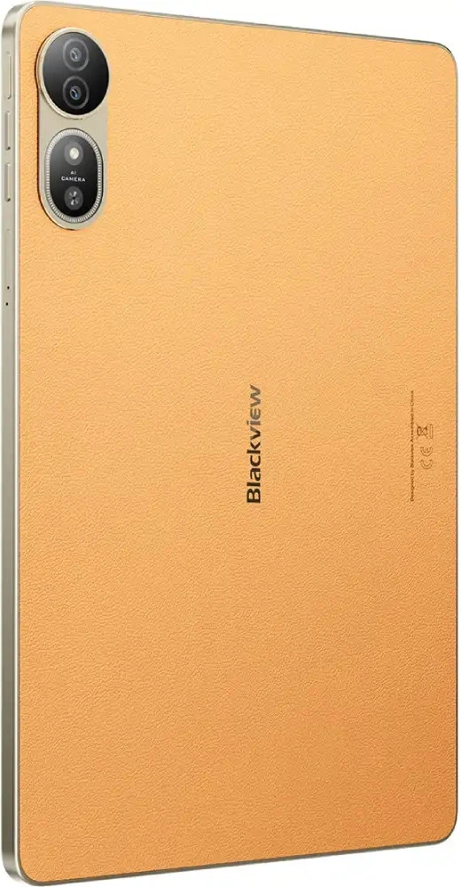 Blackview MEGA 12 SET 12.2 12/256GB 5G NFC Flash Gold (6931548325291) (UA)