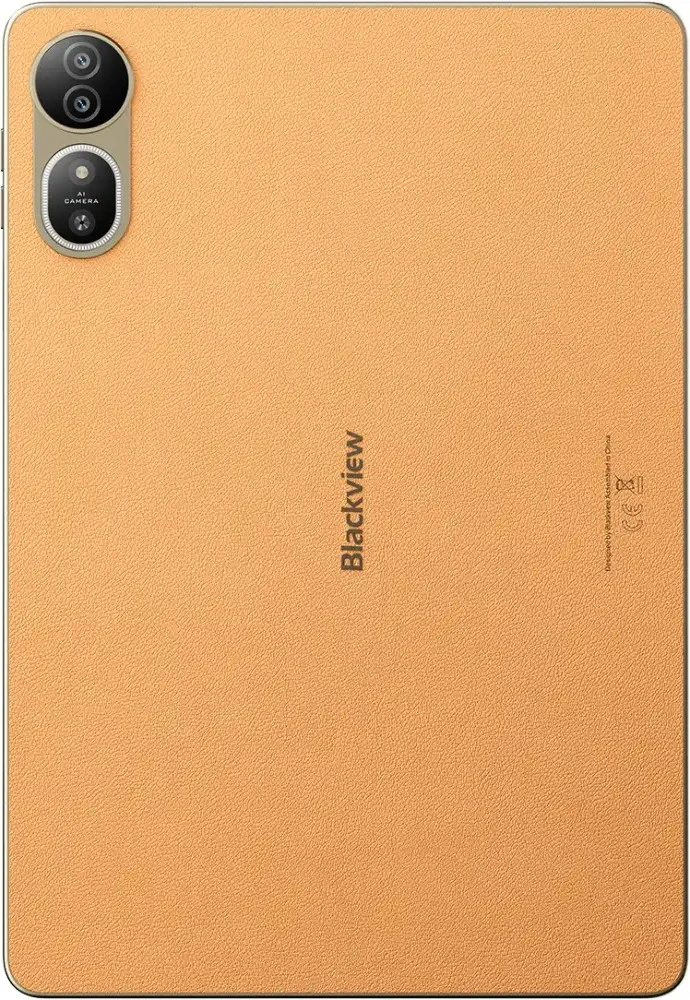 Blackview MEGA 12 SET 12.2 12/256GB 5G NFC Flash Gold (6931548325291) (UA)