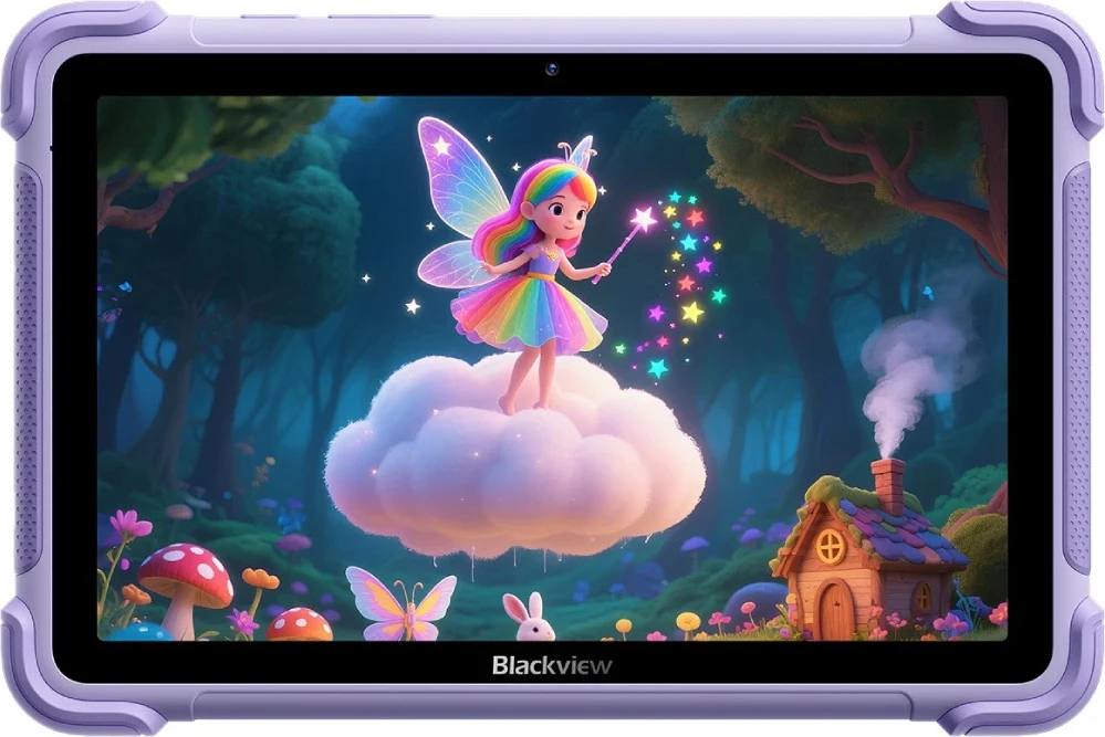 Blackview Tab Link 1 Kids 8.68 4/64GB Wi-Fi Dreamy Purple (6931548325727) (UA)