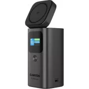 Canyon 15000mAh OnPower 150 Qi2 magnetic Grey (CNS-CPB150DG) (UA)