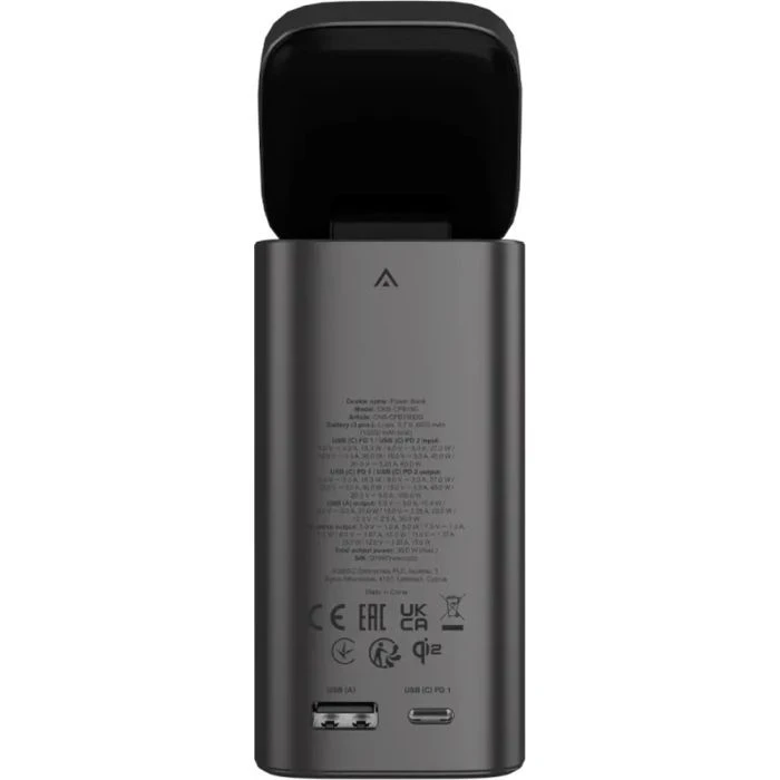 Canyon 15000mAh OnPower 150 Qi2 magnetic Grey (CNS-CPB150DG) (UA)