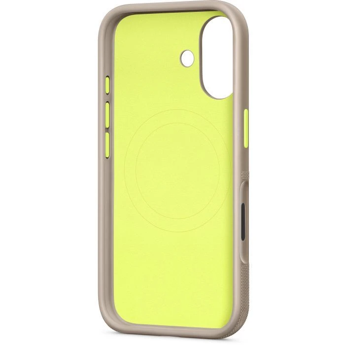 Чохол для мобільного телефону Apple Beats Rugged iPhone 17 Alpine Gray Model A3513 (MGK04LL/A) (UA)