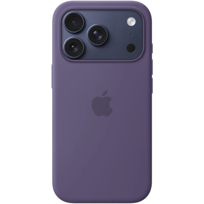 Чохол для мобільного телефону Apple Silicone iPhone 17 Pro Purple Fog Model A3559 (MGFG4ZM/A) (UA)
