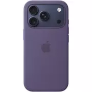 Чехол для мобильного телефона Apple Silicone iPhone 17 Pro Purple Fog Model A3559 (MGFG4ZM/A) (UA)