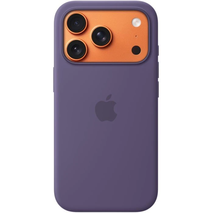 Чохол для мобільного телефону Apple Silicone iPhone 17 Pro Purple Fog Model A3559 (MGFG4ZM/A) (UA)