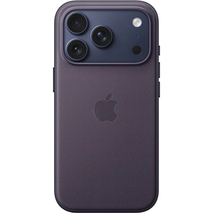 Чохол для мобільного телефону Apple TechWoven iPhone 17 Pro Purple Model A3561 (MGF54ZM/A) (UA)