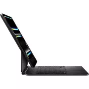 Чехол для планшета Apple Magic Keyboard for iPad Pro 13inch (M4) - Ukrainian - Black,Model A2974 (MWR53UA/A) (UA)